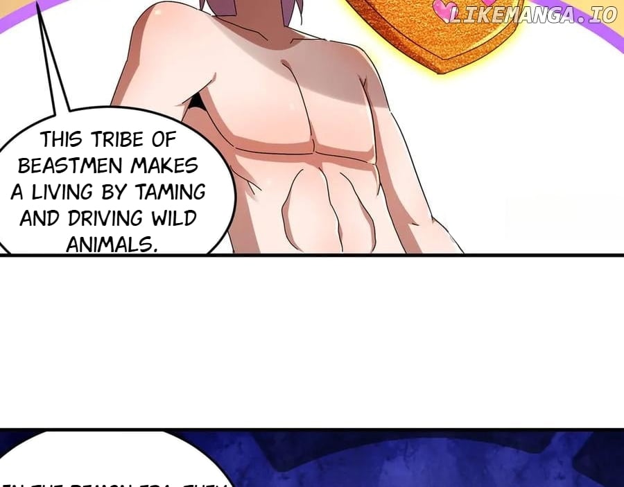 My Furry Harem Is After Me Chapter 344 - page 7